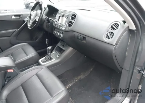 2015 Volkswagen Tiguan Sel из США, поврежденный, VIN WVGAV7AX6FW567468